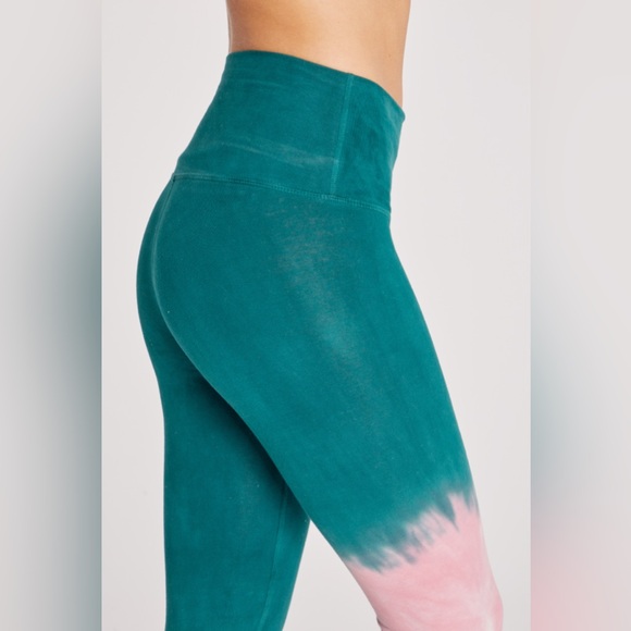 Wildfox RILEY HIGH WAISTED 7/8 LEGGING - Picture 7 of 7